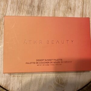 Athr Beauty Desert Sunset 10‎ Eyeshadow Palette Full Size Brand New